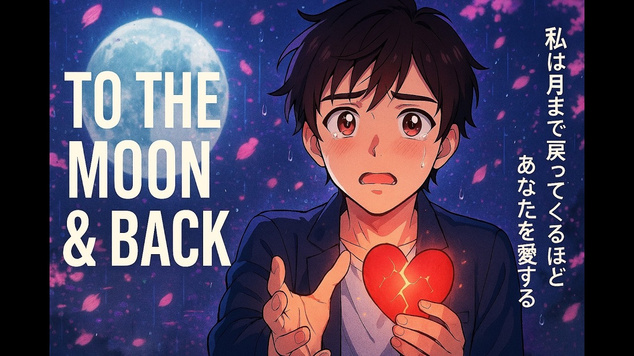 Moonlit Heartbreak
