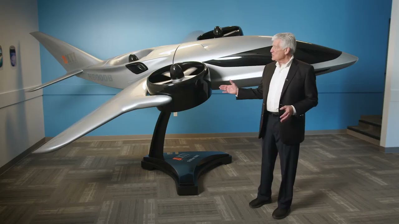 XTI Aerospace XTIA Stock Updates For June 2025 & Beyond
