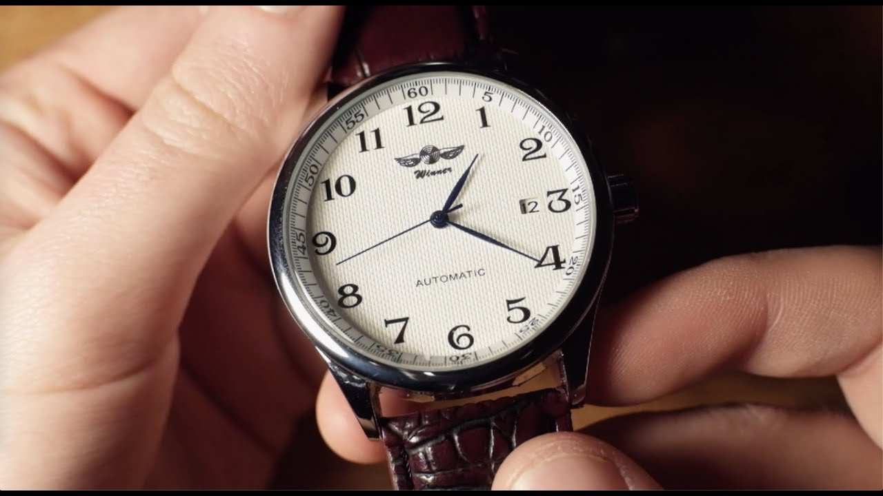 Winner Automatic Watch Review