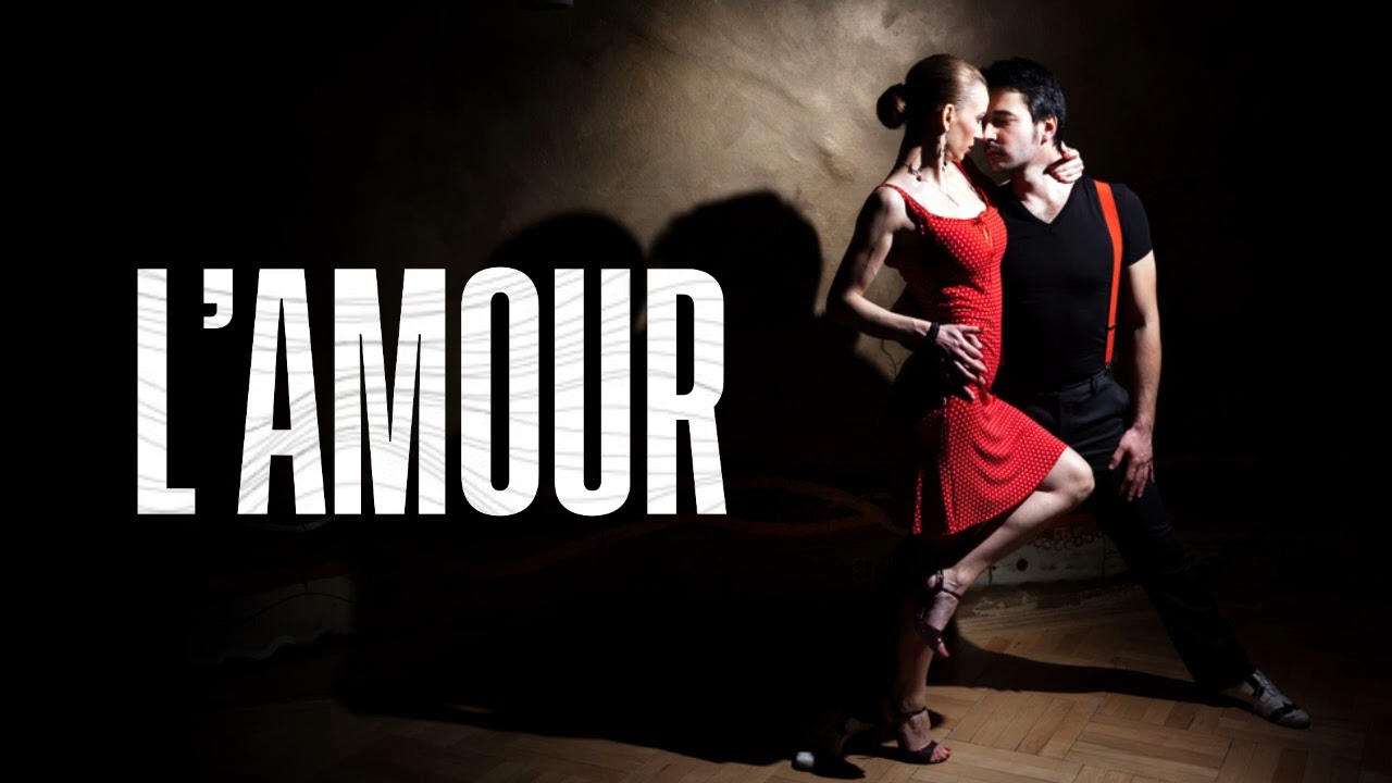 L'AMOUR - CASA DO BOLERO