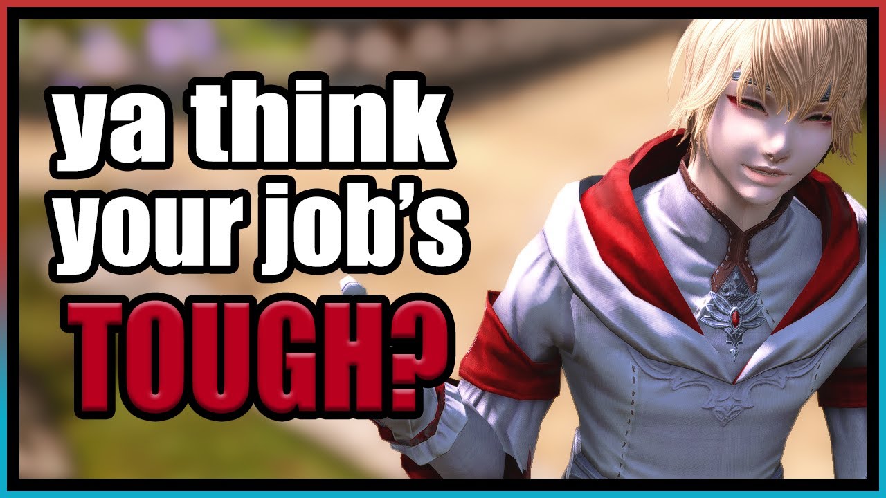 JOB vs. JOB | Who will WIN? (FFXIV)
