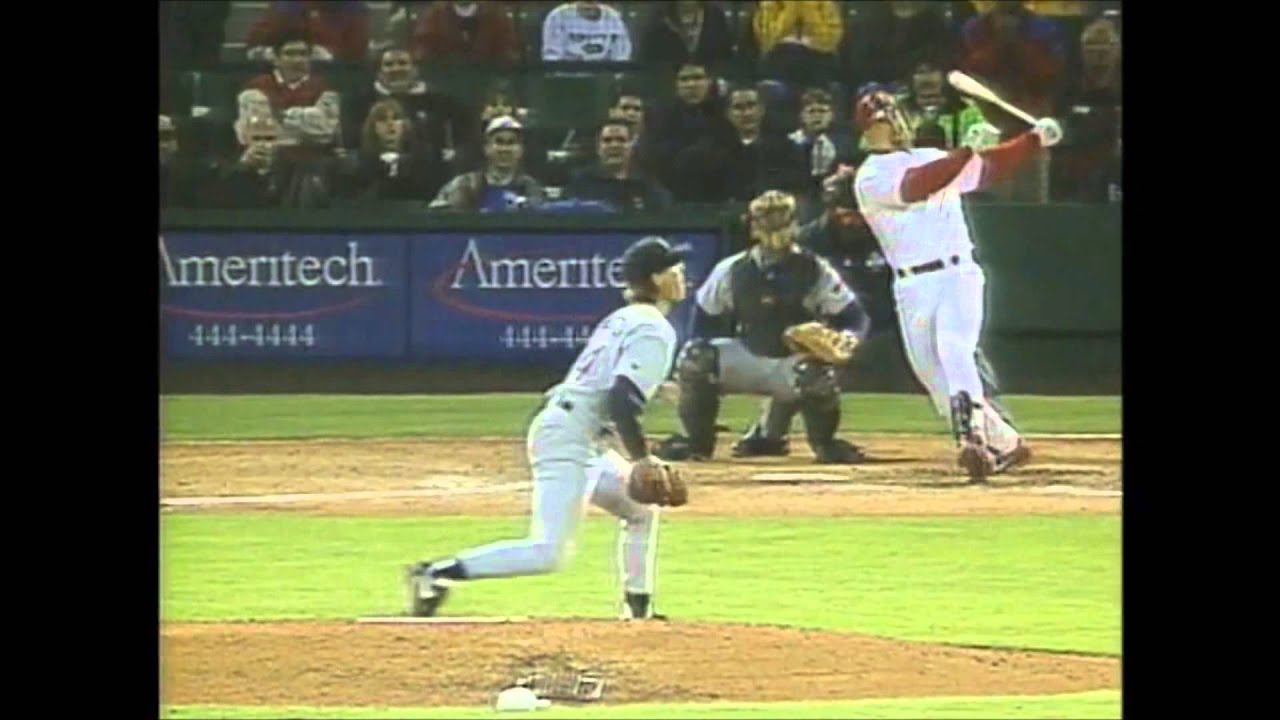 Mark Mcgwire Career Highlights