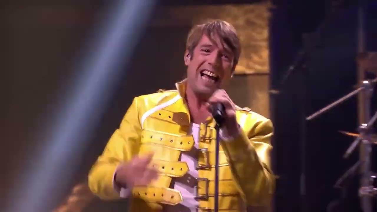 Queen Must Go On // Don't Stop Me Now // The Tribute, Battle Of The Bands // Aflevering 1 // SBS6