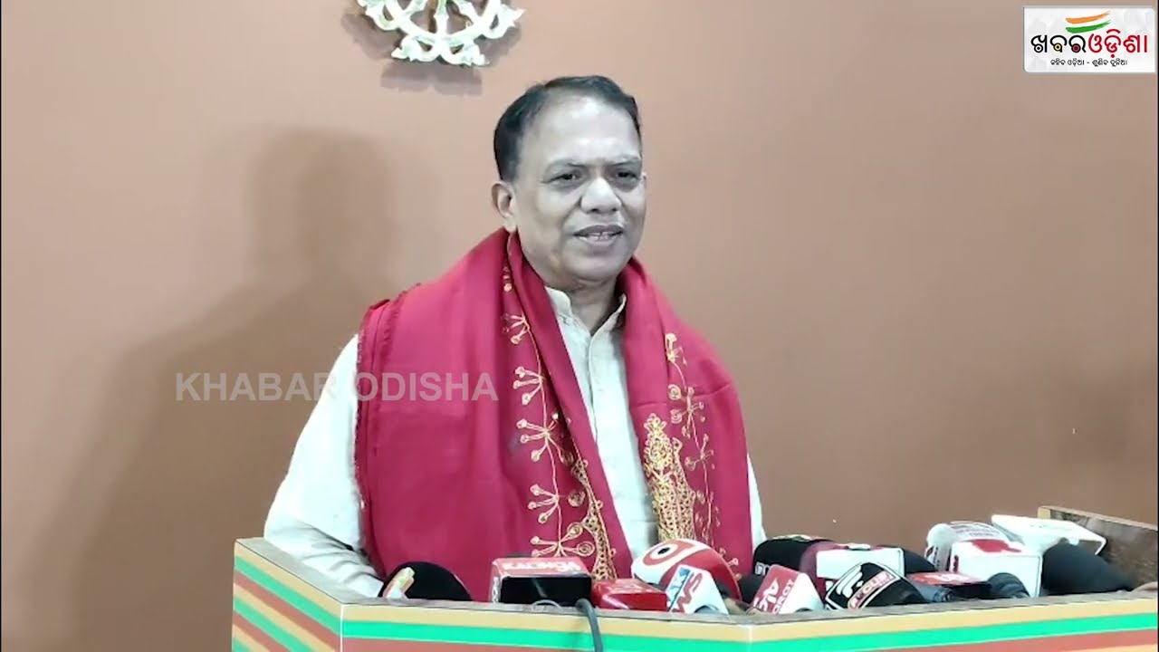 ଗଜପତିଙ୍କ ଅଧ୍ୟକ୍ଷତାରେ ସାଂସ୍କୃତିକ ଏବଂ ପ୍ରକଳ୍ପ କମିଟିର ବୈଠକ | Puri | Khabar Odisha
