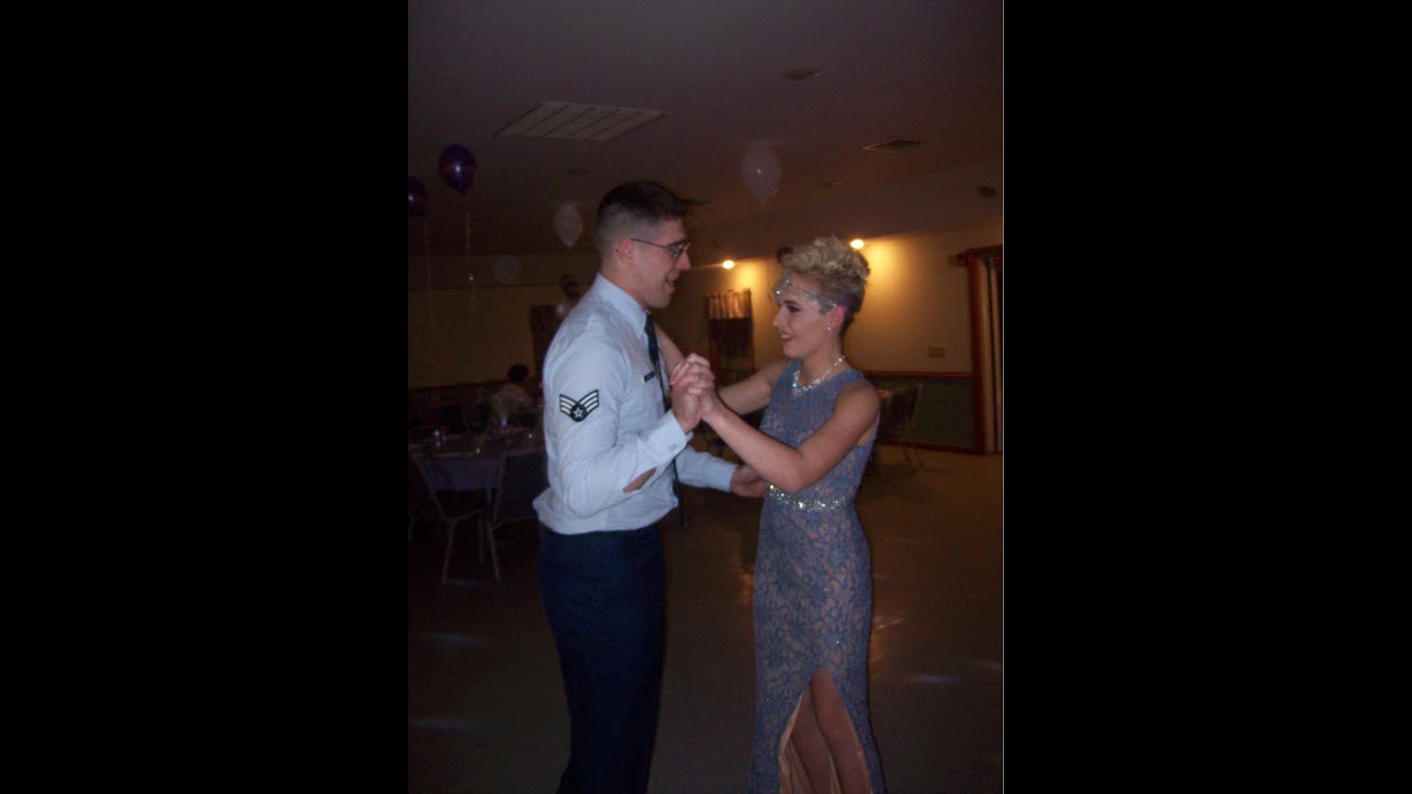 Brother Surprises Sister at Sweet 16 Party