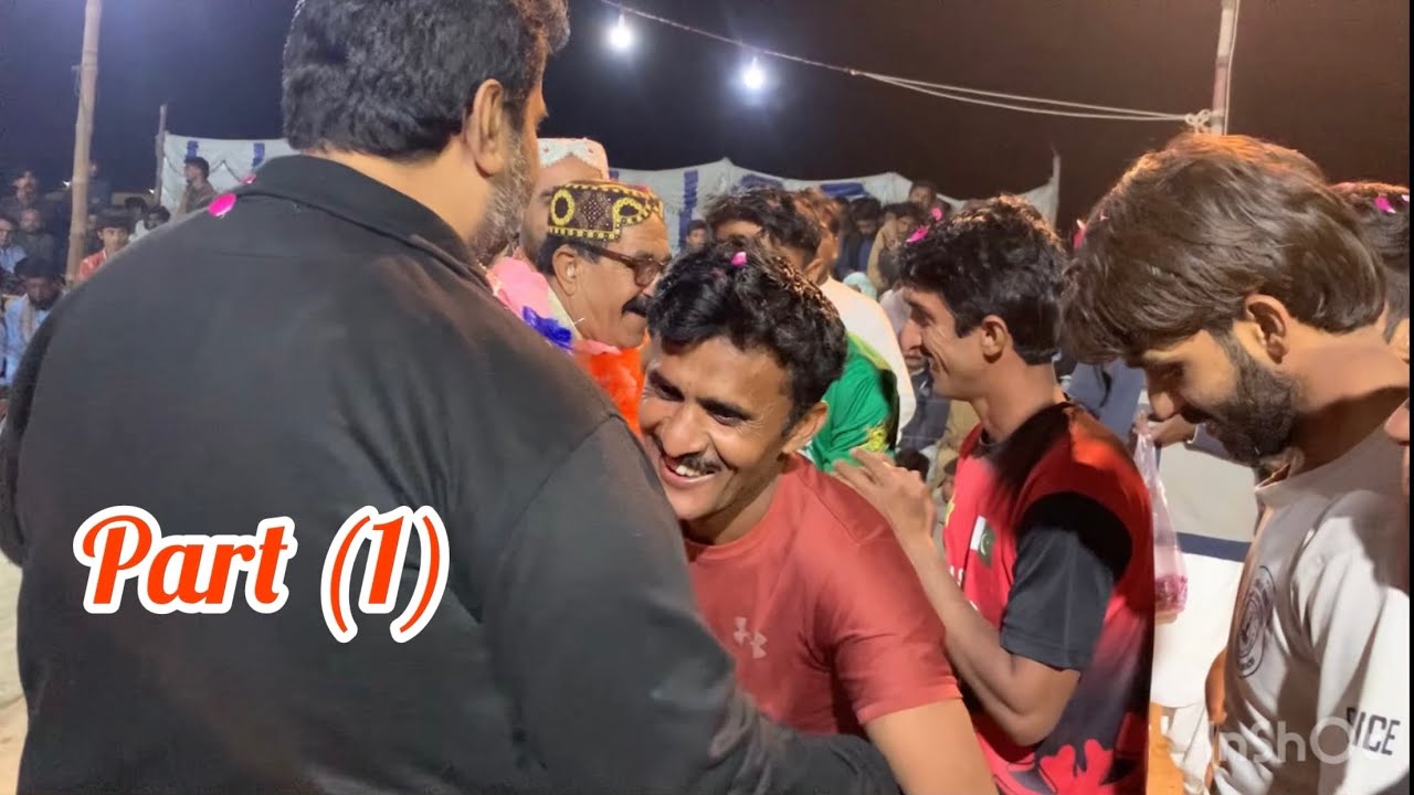Aijaz Jamali Vs Shafiq Qureshi | Tournament 🏟️ Dadu | Second Round Part 1