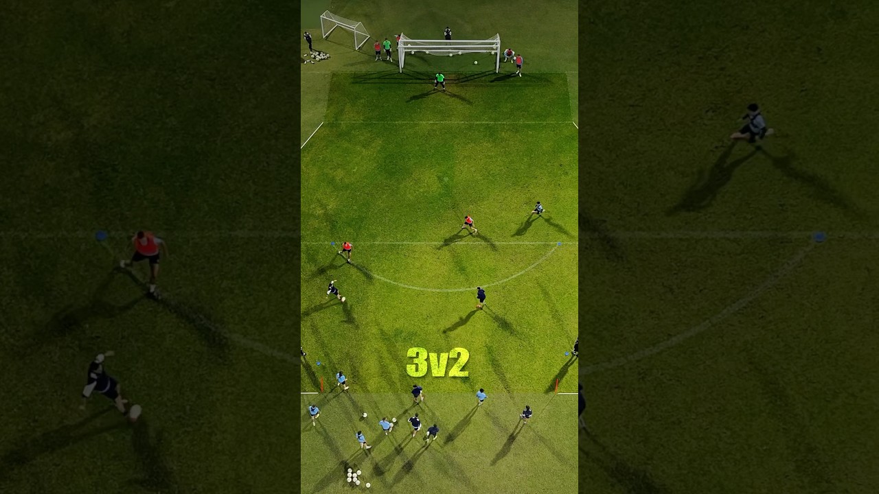 Waves of Attack vs 2 Defenders ⚔️ | 2v2 &rarr; 3v2 &rarr; 4v2 Progression