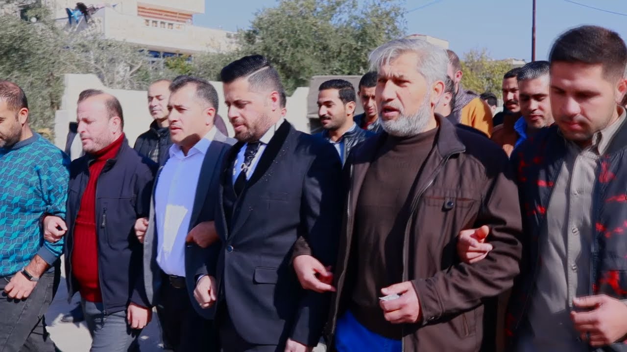 درج يا غزالي _ زفة ايام زمان _ من التراث الاردني #عقربا // زفة علاء الحمادنة