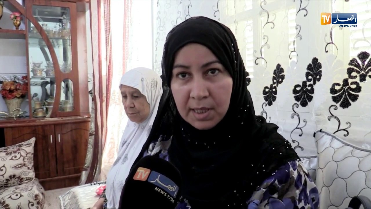 الطارف: تلفزيون النهار يقف على تطورات الغريق نعيم ويزور عائلته