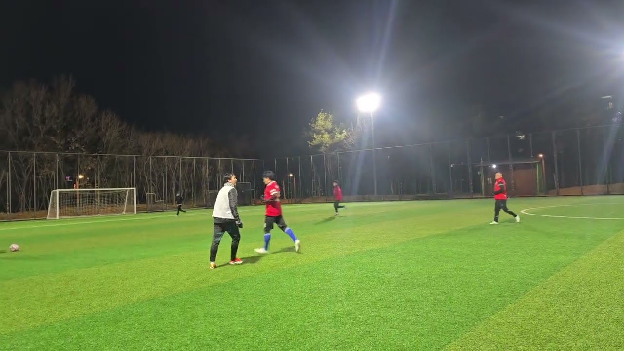 2026.02.19 KINGS FC 자체전 4Q