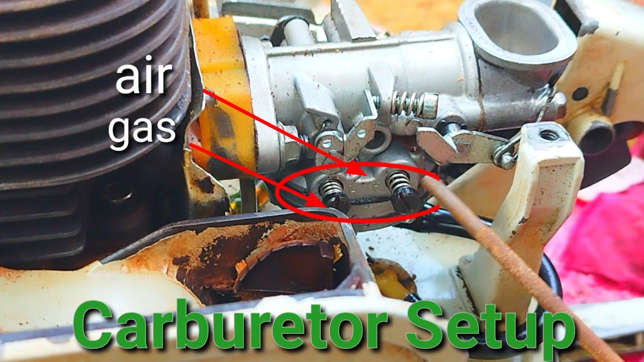 Madali lang pala! Ganitong setup pang malakasan||070 carburetor tuning