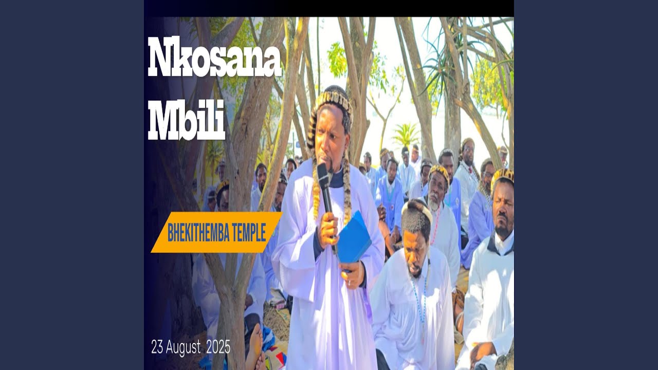Nkosana Mbili | Ichibi lasePharathoni | Bhekithemba Temple | 23 August 2025