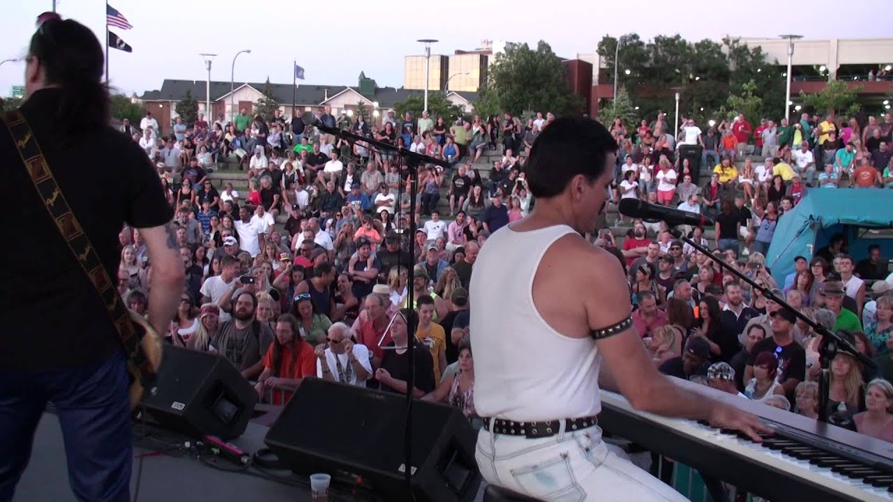 2015 Rockin On The River with Almost Queen August 5, 2015