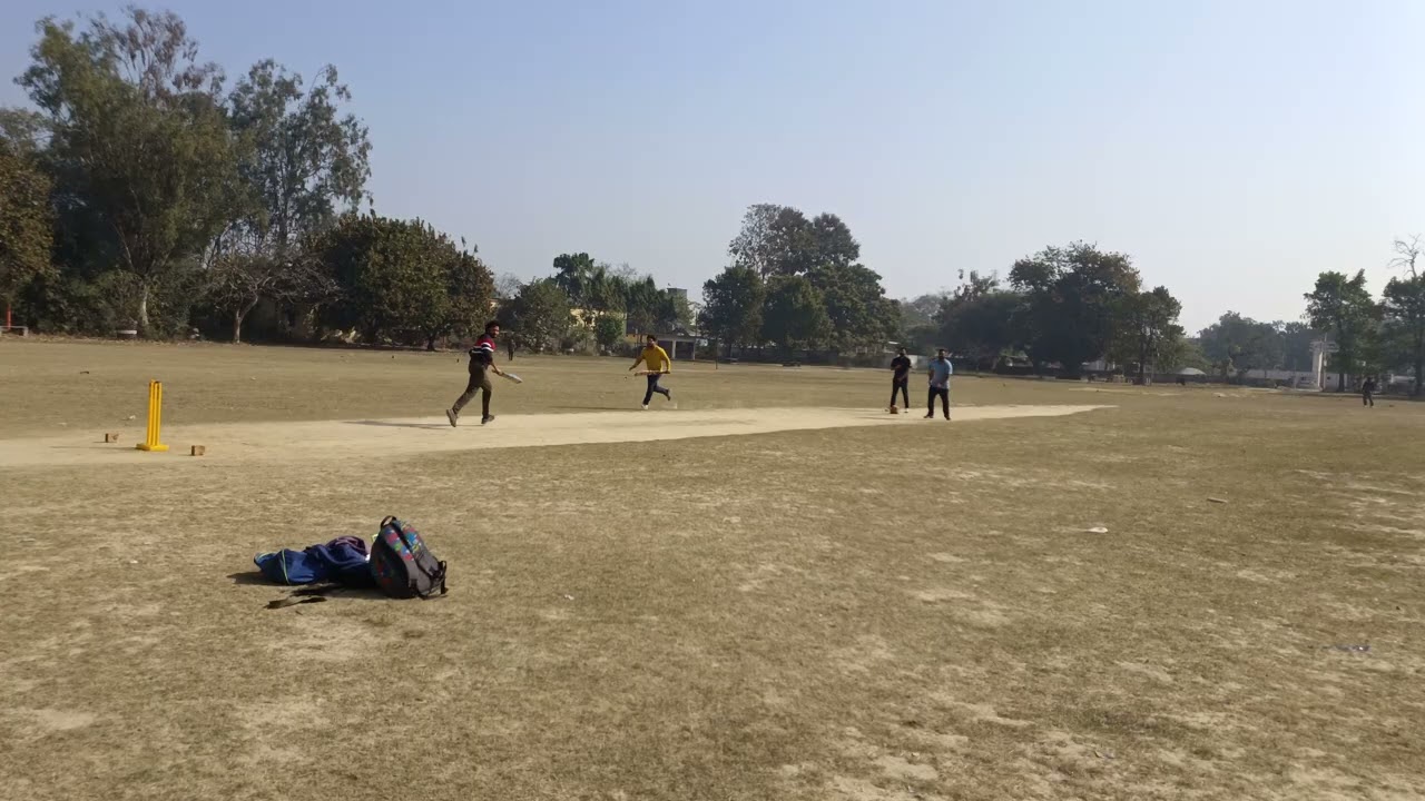 March 2, Match 2, First Innings.