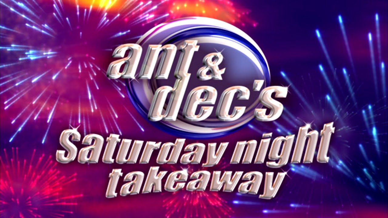 Ant & Dec's Saturday Night Takeaway Theme 2002 (FULL LENGTH)