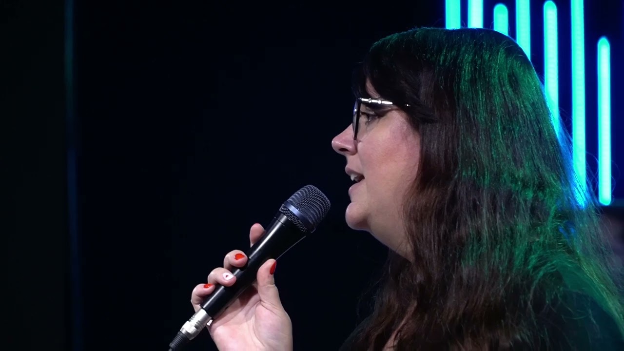 Minden vágyam - Szabó Balázs - Worship Night