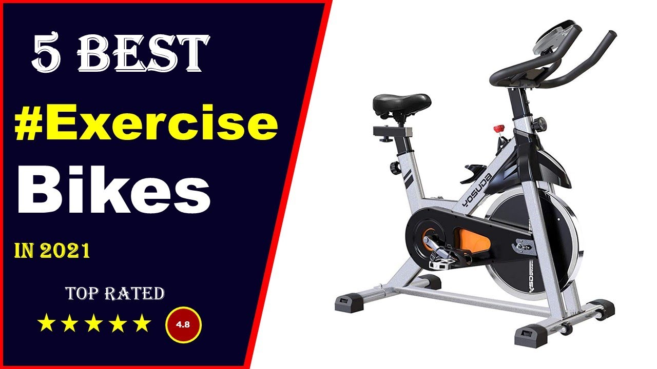 Top 5: Best Exercise Bike On Amazon 2023 [Tested & Reviewed]