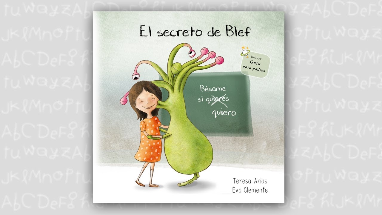 CUENTOS INFANTILES - EL SECRETO DE BLEF