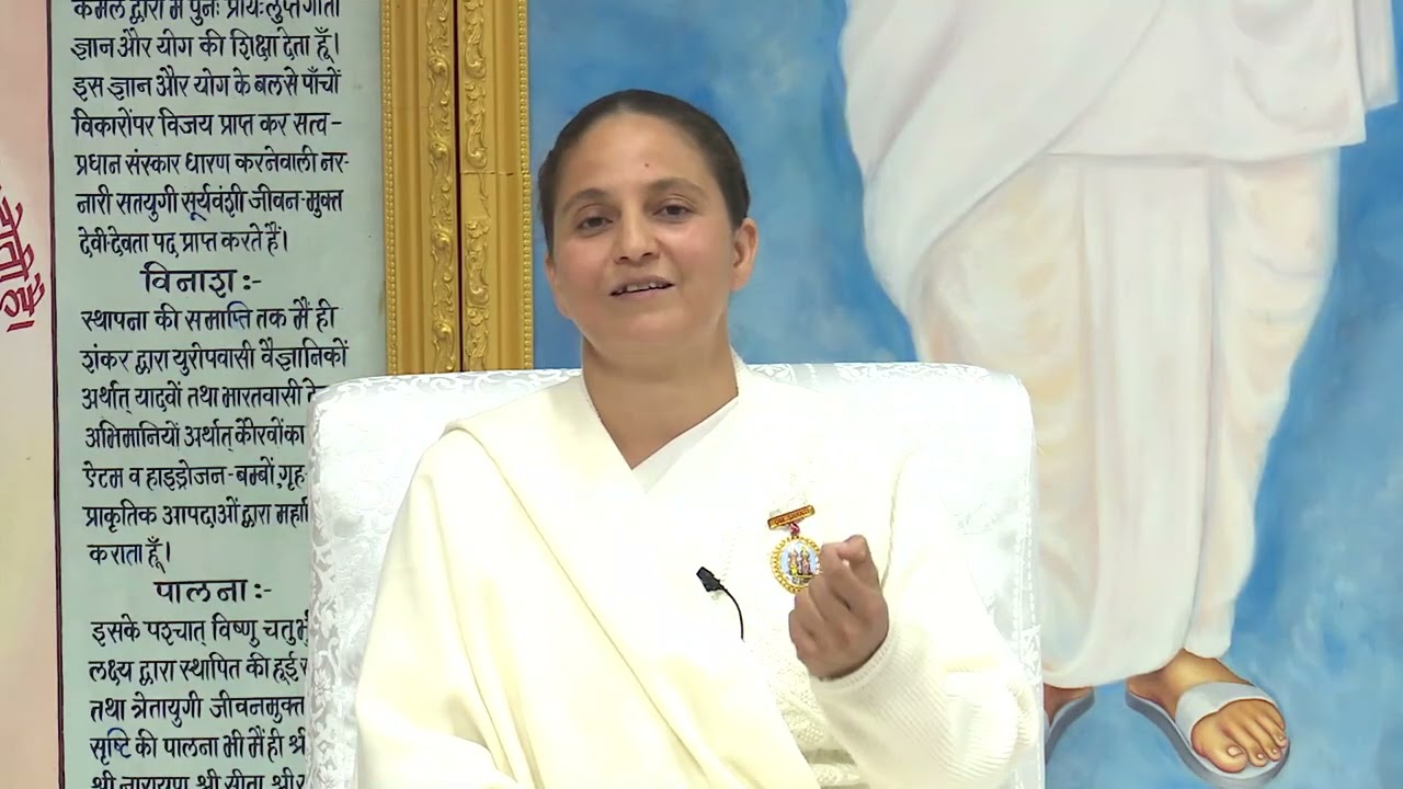 योग के प्रयोग दुआरा मैंने केसे किये बंदन और बीमारी ठीक/Pandav Bhawan/Brahmakumaris/Ruhani Udaan