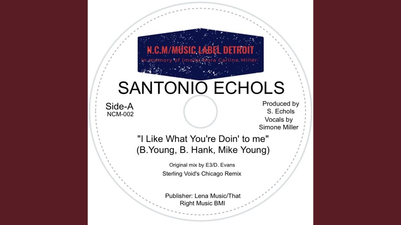 I Like What You're Doin to Me ([ONE+1] & CAMILO GIL Jackin Remix)