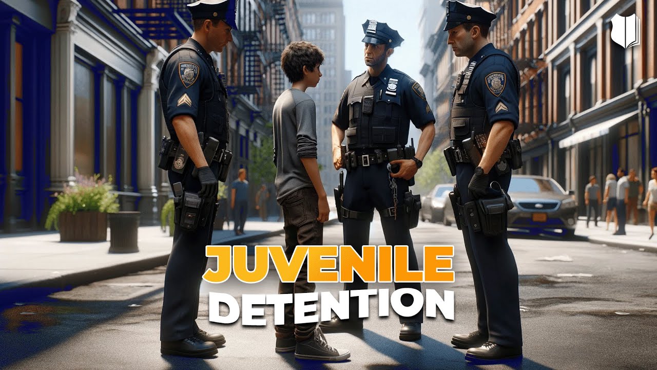 Ep #567 How to Talk to Juveniles Without Violating Their Rights
