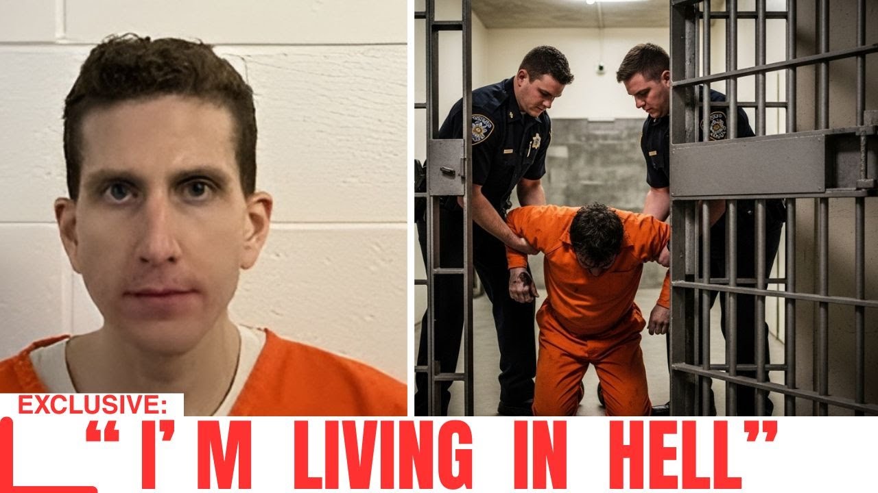 Inside Bryan Kohberger’s Prison Life: A Reality Worse Than the Death Penalty