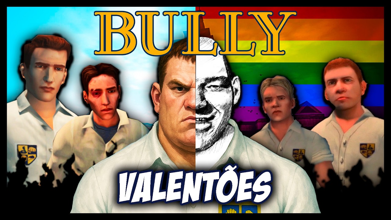 11 CURIOSIDADES ESTRANHAS SOBRE OS VALENTÕES (BULLIES) DE BULLY!