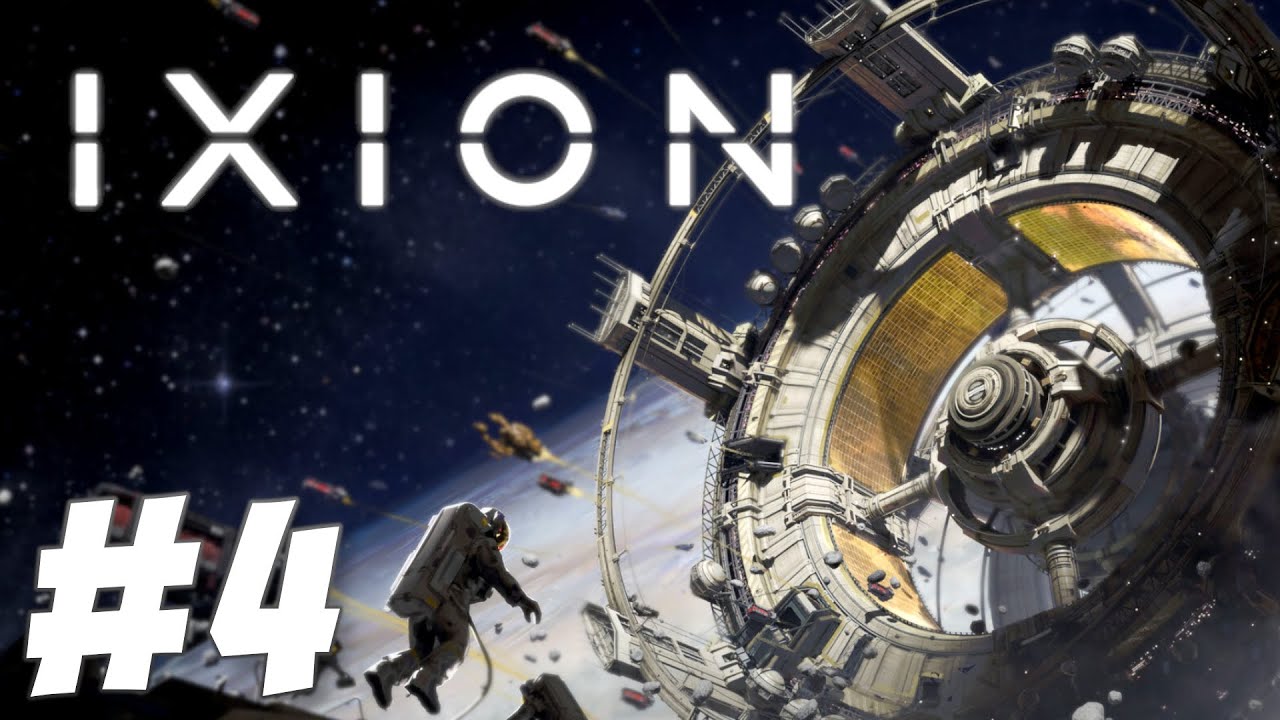 Exploring Alien Worlds - IXION (Part 4)