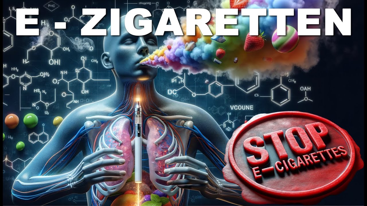 E- #Zigaretten und seine gef&auml;hrlichen Inhaltsstoffe : Was Sie wissen m&uuml;ssen!