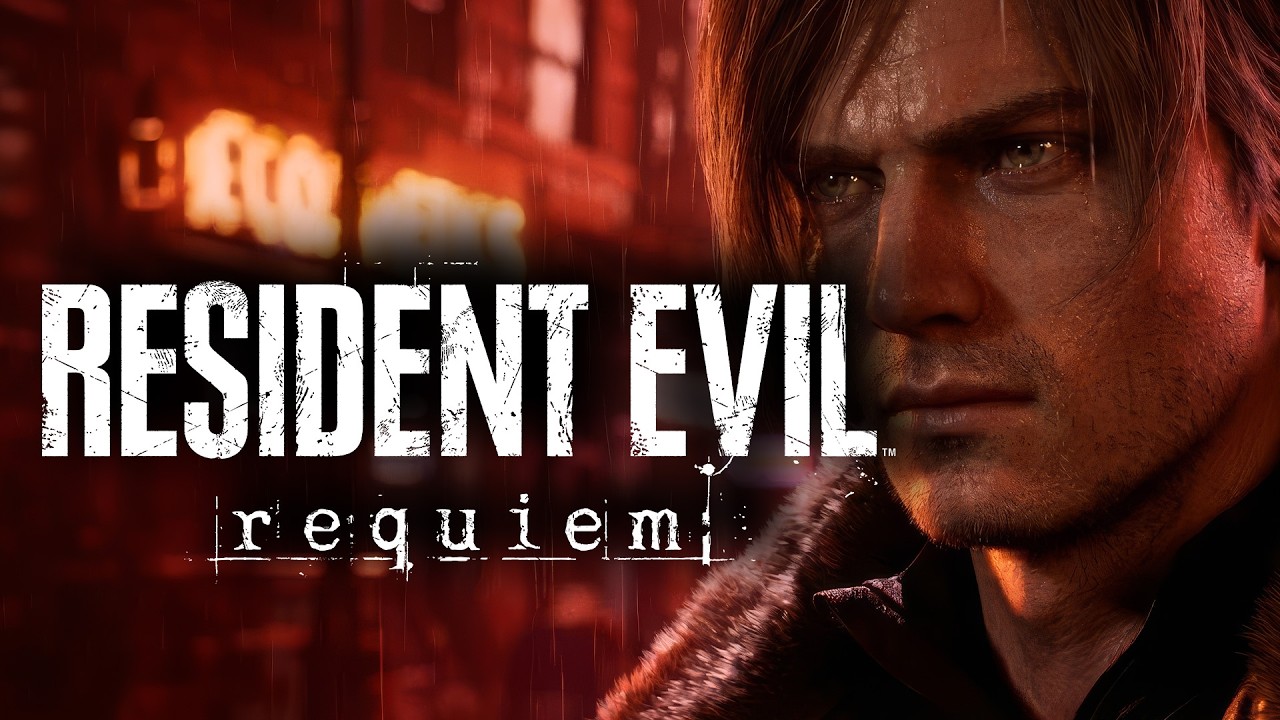 Resident Evil: Requiem MIDNIGHT LAUNCH | FULL PS5 GAMEPLAY