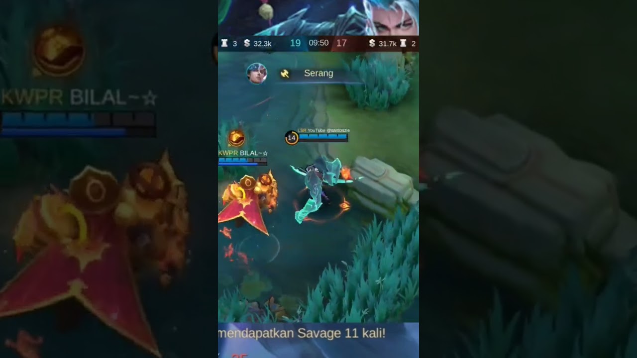 saveg oh saveg!!!#mabar gratis berkali kali smpai haaaiiik#mobilelegends #live #mlbb #mobilelegends