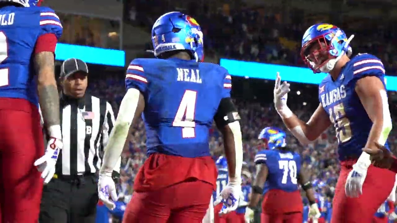 On The Field: Travis Hunter Score 2 TDs, Buffs Can't Stop Devin Neal | Game Vlog