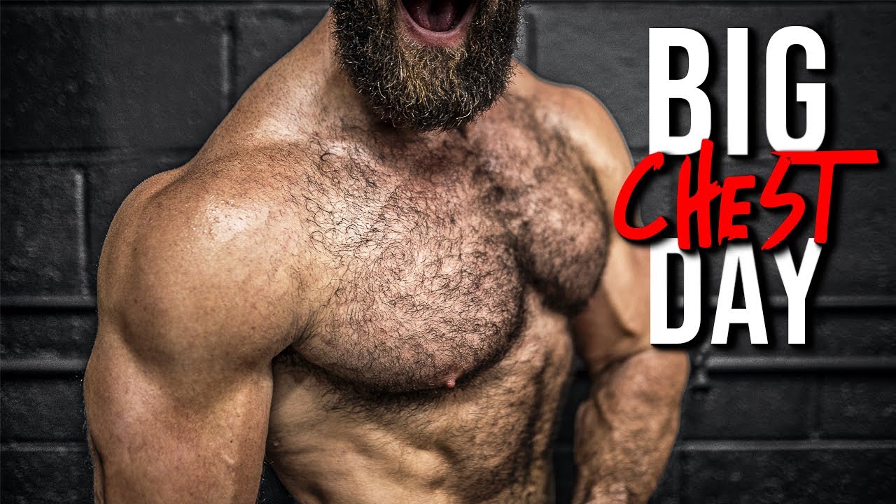 4 Chest Exercises YOU SHOULD BE DOING!