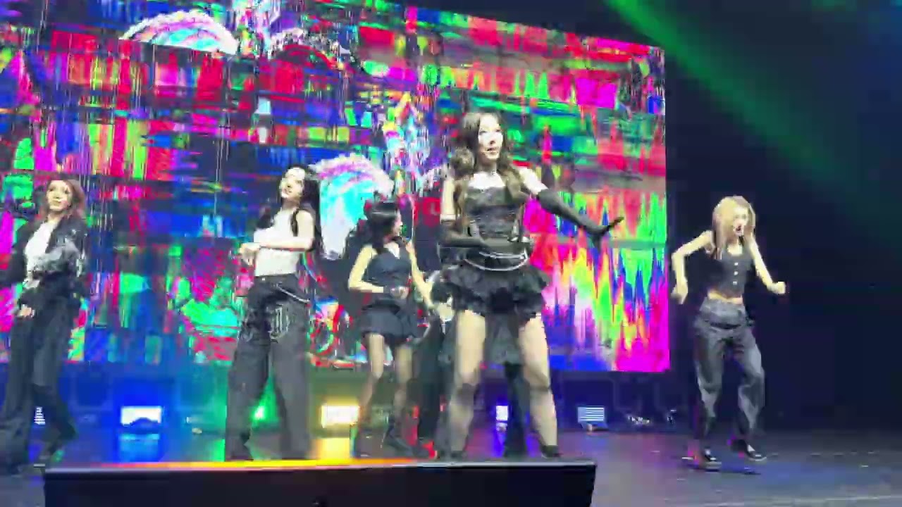 [4k60] 241104 Dreamcatcher (드림캐쳐) - OOTD - Dreamcatcher LI7D in DC