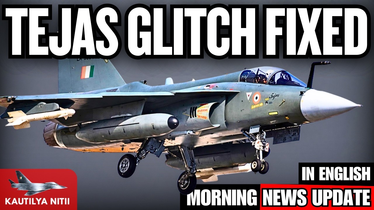 34 Tejas Jets Cleared, But Squadron Shortage Crisis Continues