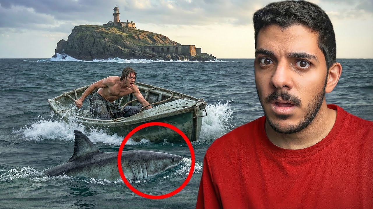 ضاع في المحيط 76 يوم.. واللي شافوه كان صادم!