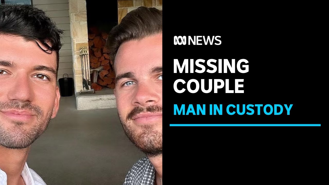 28-year-old man in custody over disappearance of Sydney couple | ABC News