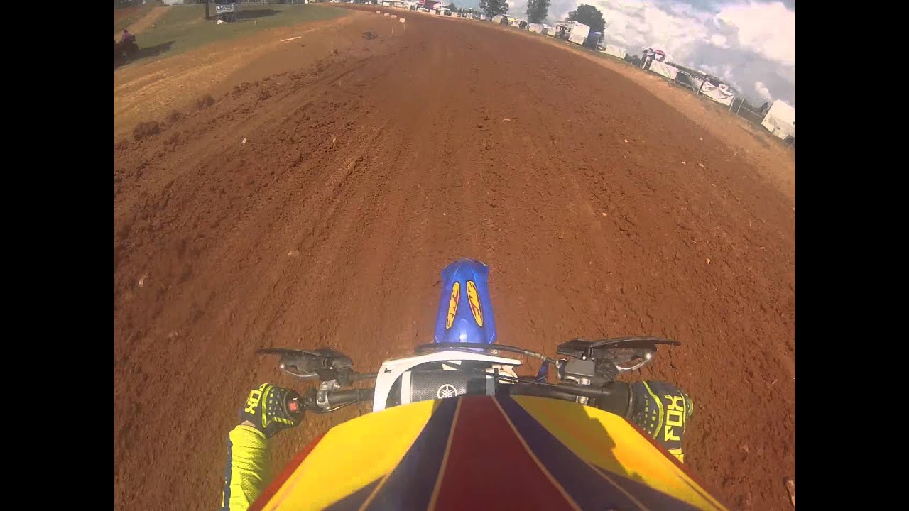 Jordan Jarvis Motocross