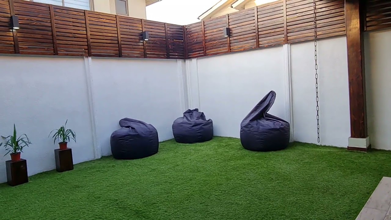 COBERTIZOS PEWENKUK / PROYECTO CONDOMINIO PALERMO - HUECHURABA / COBERTIZO Y CORTAVISTA