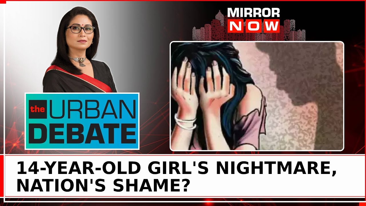 Partners In Crime, Man & Wife Abuse Minor Girl For Months, Can Humanity Stoop Lower? | Urban Debate