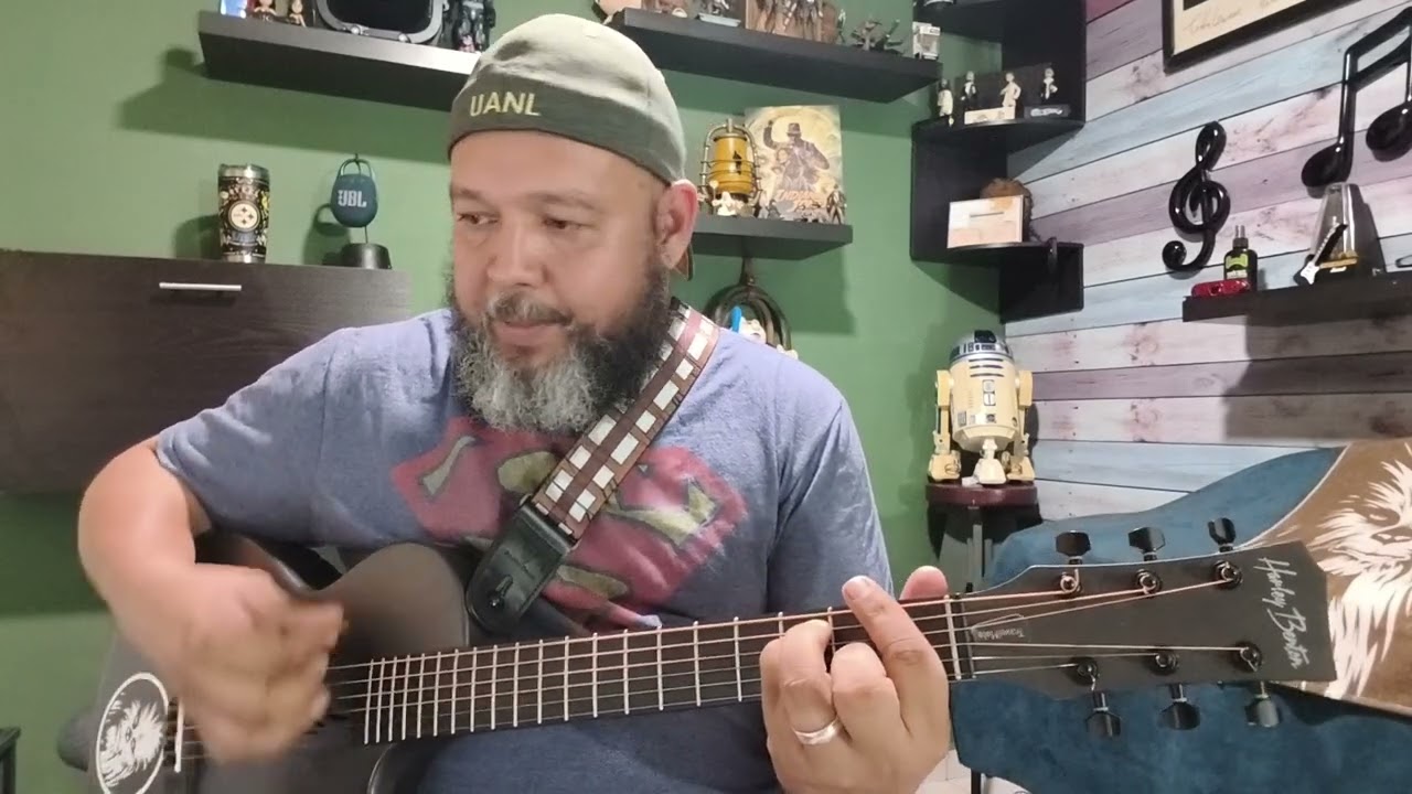 Guitar Tricks Walking After Midnight - Patsy Cline Level 2