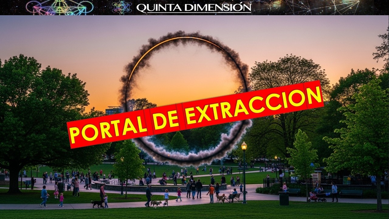 12 ABRIL 2026  PORTALES DE EXTRACCION EN SUDAMERICA!  #videoviral #quintadimension #paranormal #ovni