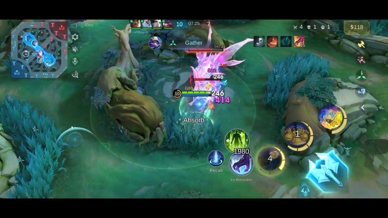 Cyclops is too strong right now #mobilelegends #mlbb #mobalegends5v5 