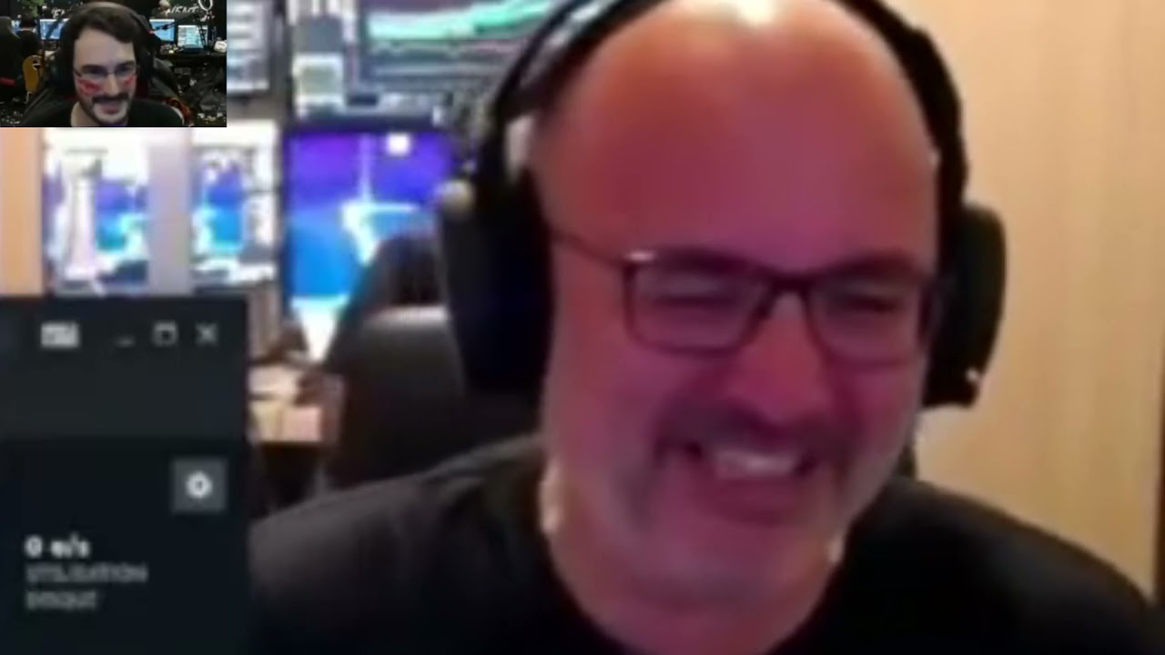 LE FOU RIRE DE FANTA (Z Event Bob Lennon)