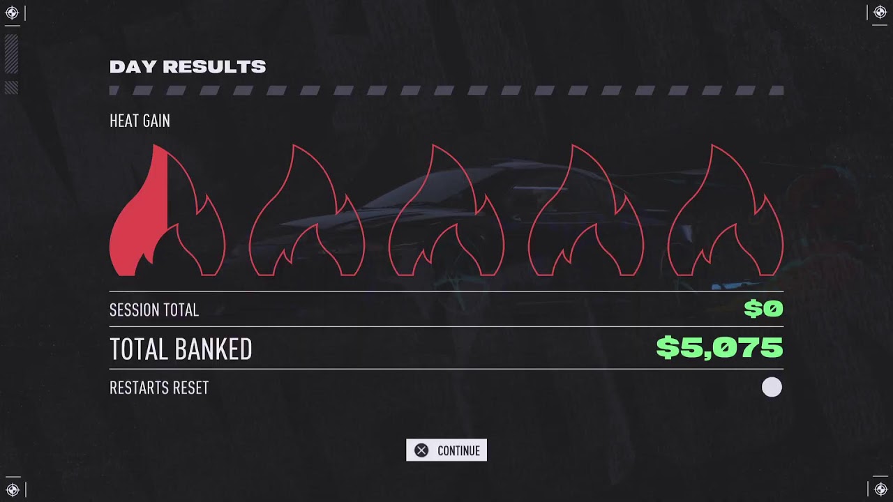 NFS UNBOUND GAMEPLAY TRAVELLING BUNNY