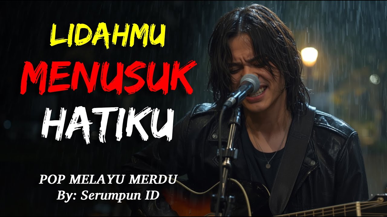 Saat Kata Lebih Menyakitkan dari Tamparan | LIDAHMU MENUSUK HATIKU | Lagu Jiwang / Lagu Malaysia