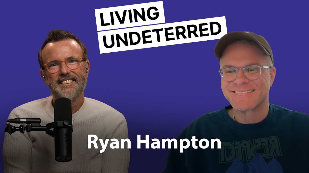 Ryan Hampton on Recovery, Advocacy, and Taking the Fight to Big Pharma