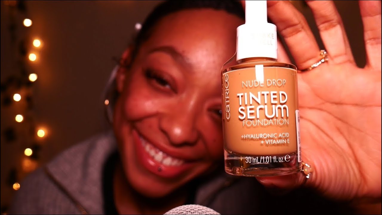 ASMR | COZY PR BEAUTY UNBOXING (Up Close Whispers, Tapping, lid sounds) ♡ P.1