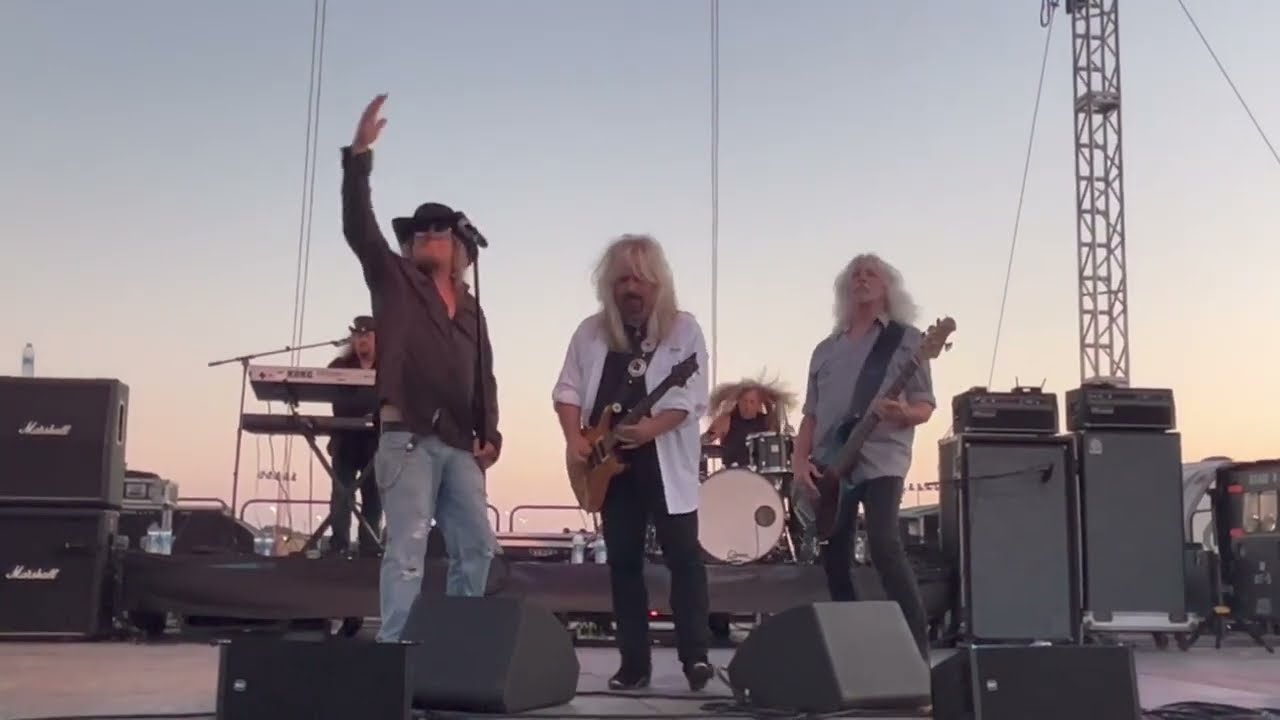 Molly Hatchet Live 