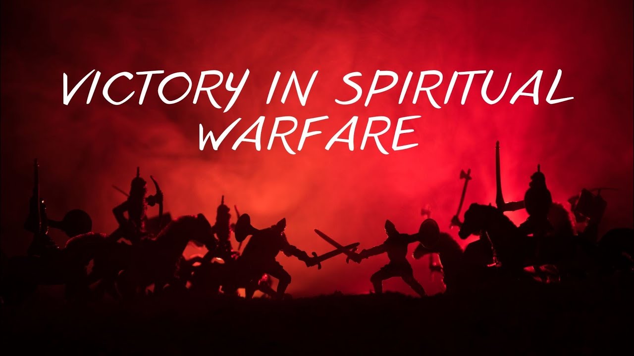 VICTORY IN SPIRITUAL WARFARE | Tagalog English Sermon Message | Ptra. Mary Grace Maglaya Mendez